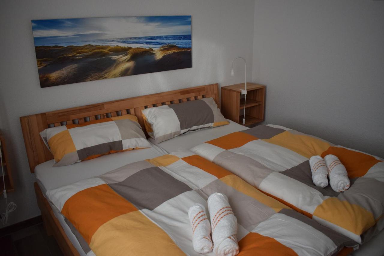 Haus Meererleben - Urlaub Mit Hund An Der Nordsee Schweiburg Buitenkant foto